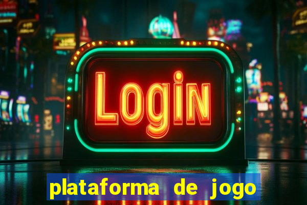 plataforma de jogo que paga no cadastro